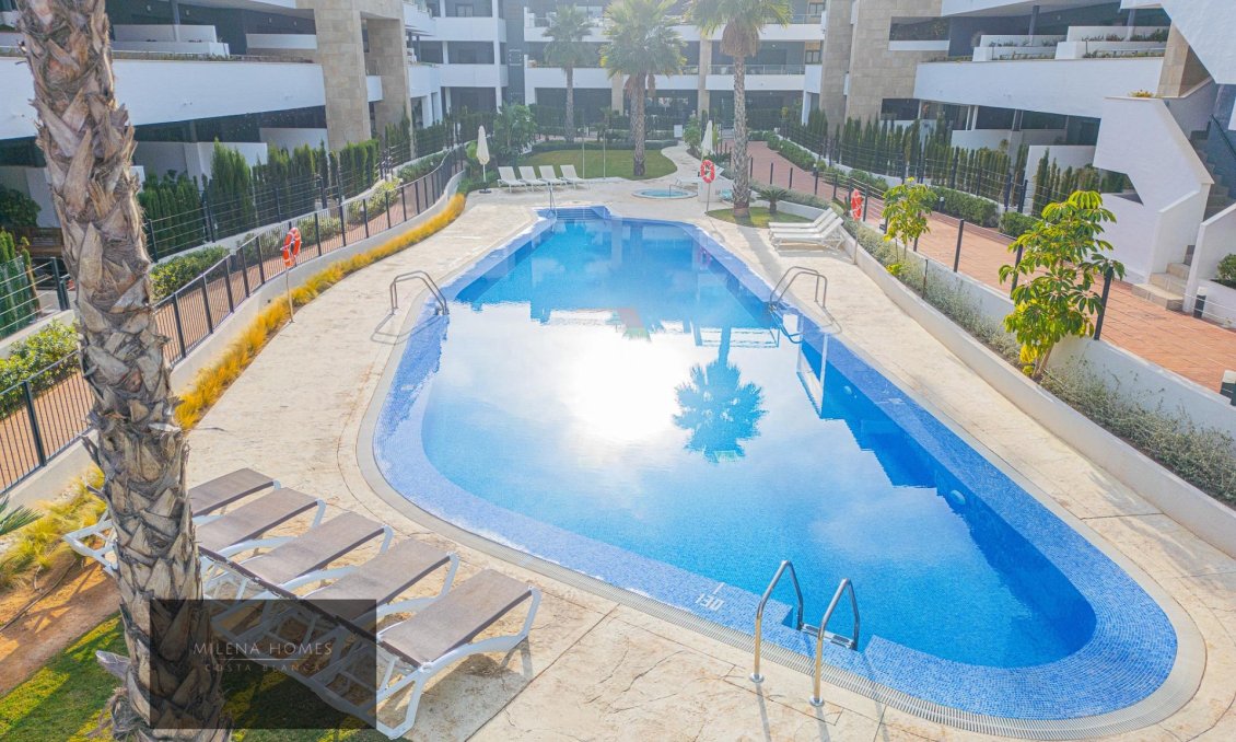 Használt Ingatlanok - Apartman -
Orihuela Costa - La Zenia