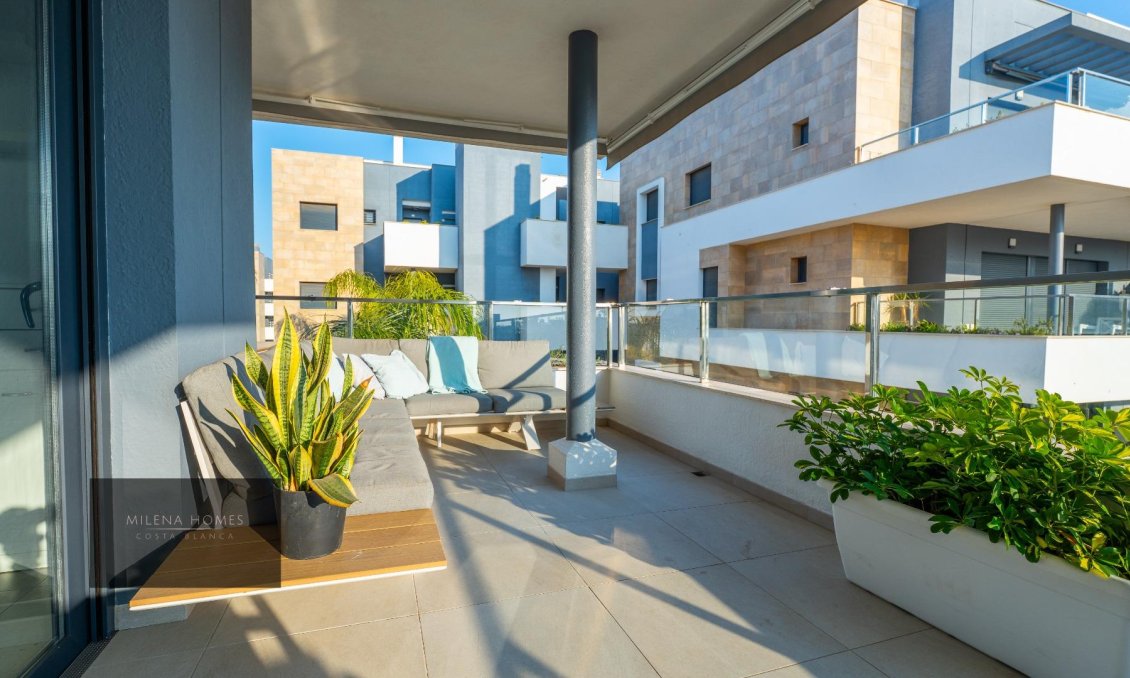 Használt Ingatlanok - Apartman -
Orihuela Costa - La Zenia