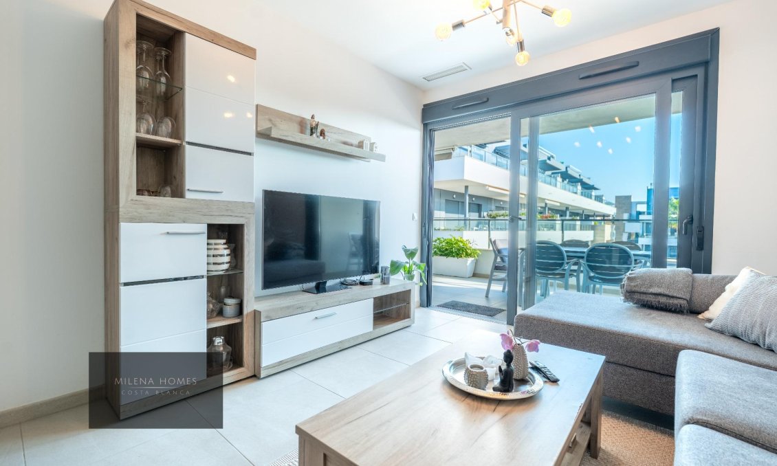 Használt Ingatlanok - Apartman -
Orihuela Costa - La Zenia