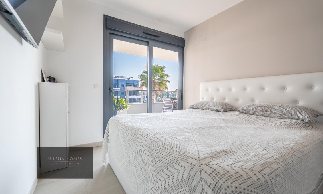 Használt Ingatlanok - Apartman -
Orihuela Costa - La Zenia