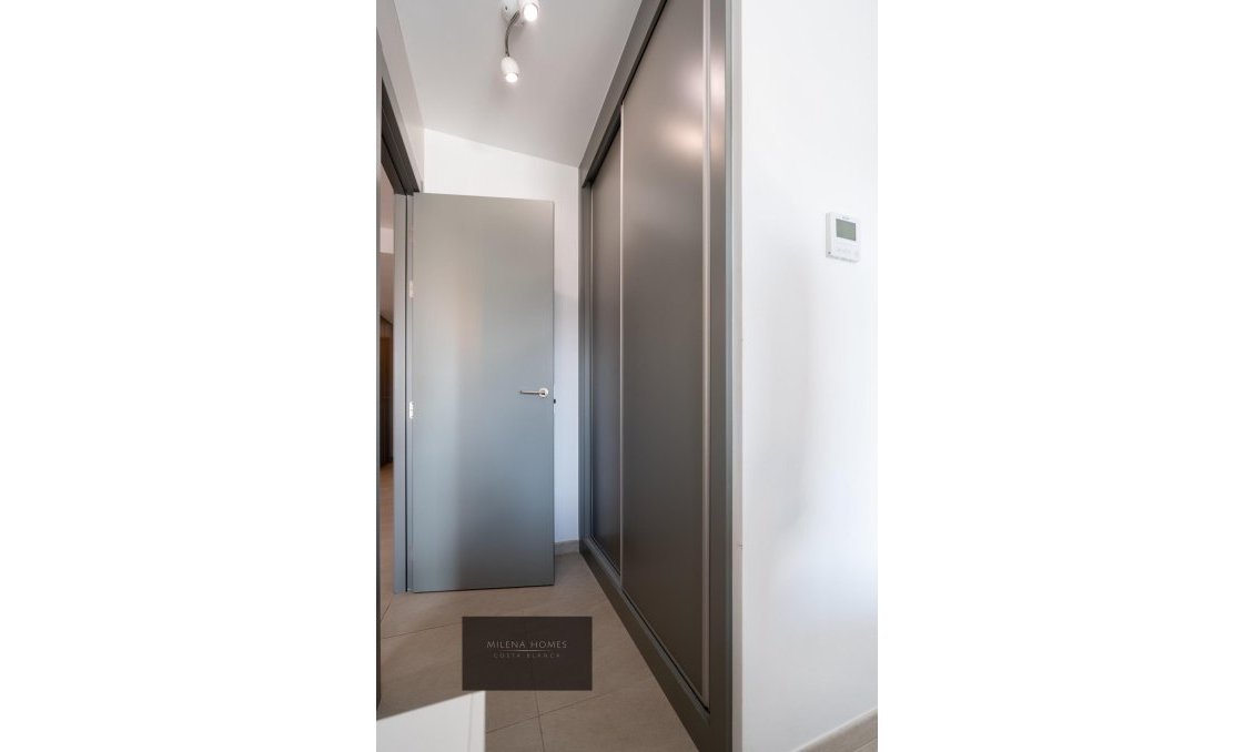 Használt Ingatlanok - Apartman -
Orihuela Costa - La Zenia