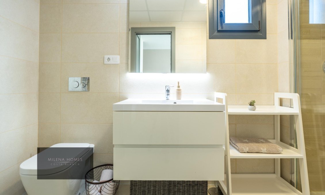 Használt Ingatlanok - Apartman -
Orihuela Costa - La Zenia