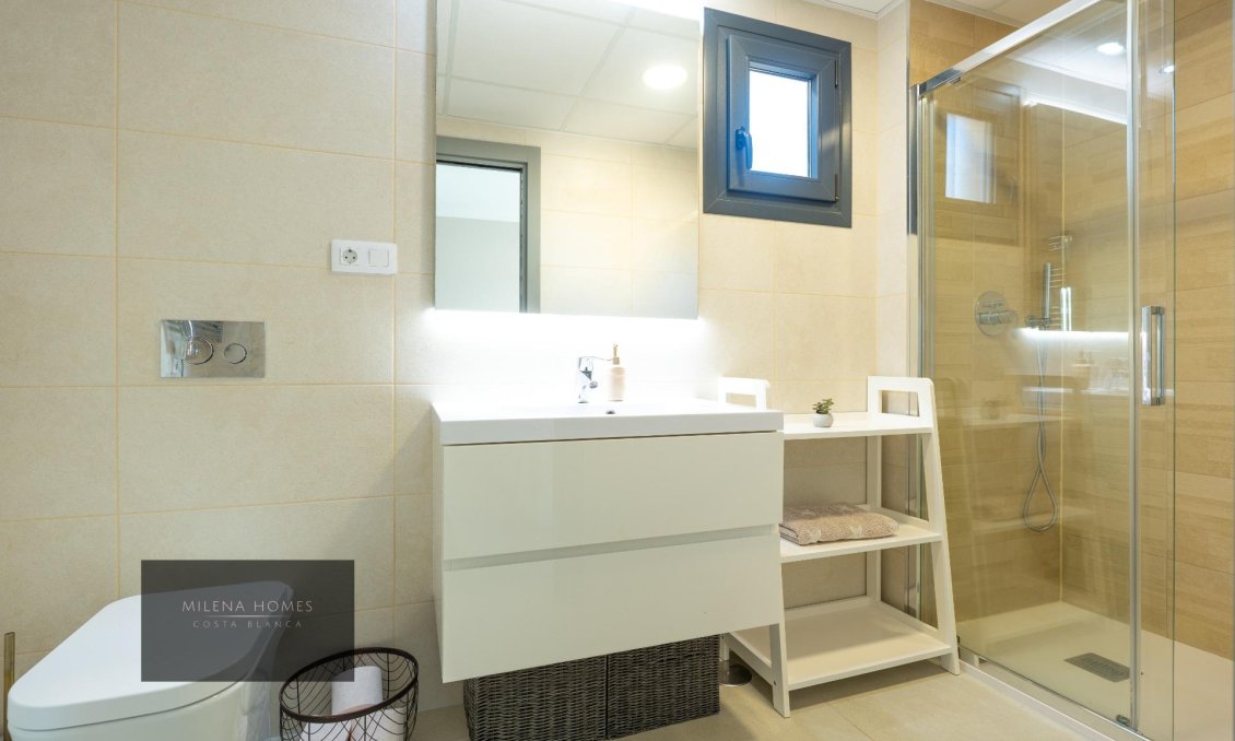 Használt Ingatlanok - Apartman -
Orihuela Costa - La Zenia