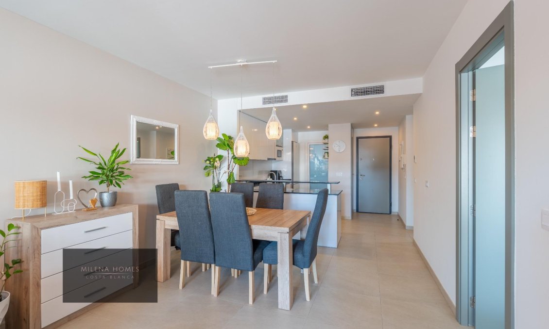 Használt Ingatlanok - Apartman -
Orihuela Costa - La Zenia