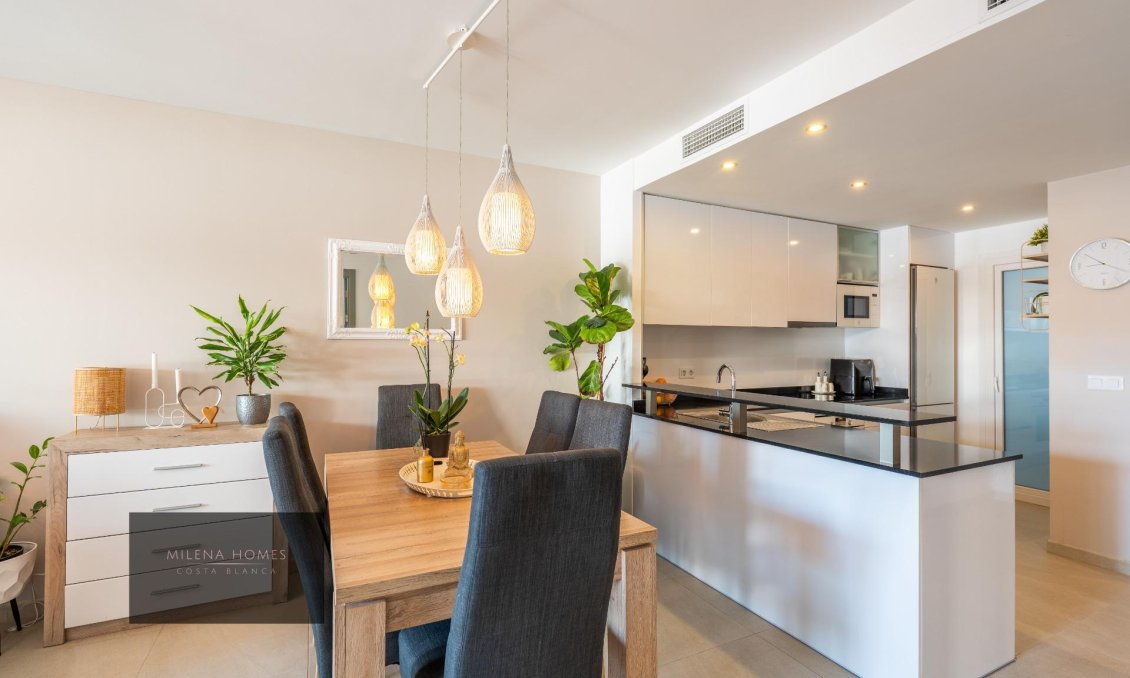 Használt Ingatlanok - Apartman -
Orihuela Costa - La Zenia