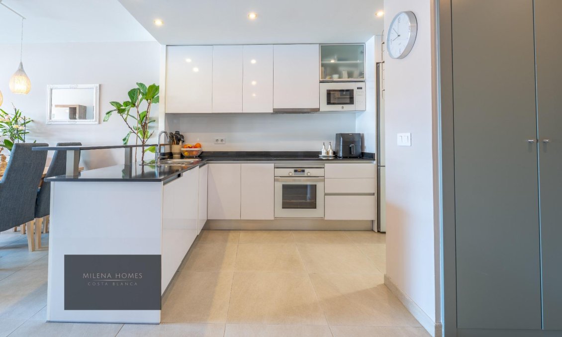 Használt Ingatlanok - Apartman -
Orihuela Costa - La Zenia