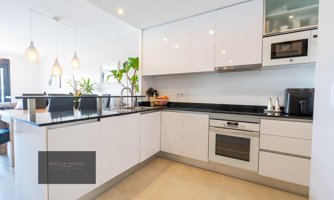 Használt Ingatlanok - Apartman -
Orihuela Costa - La Zenia