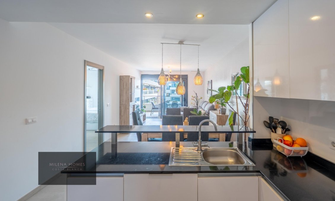 Használt Ingatlanok - Apartman -
Orihuela Costa - La Zenia