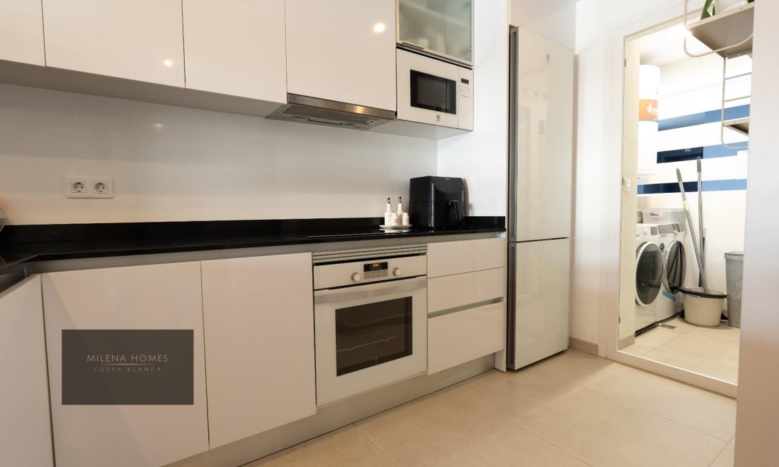 Használt Ingatlanok - Apartman -
Orihuela Costa - La Zenia