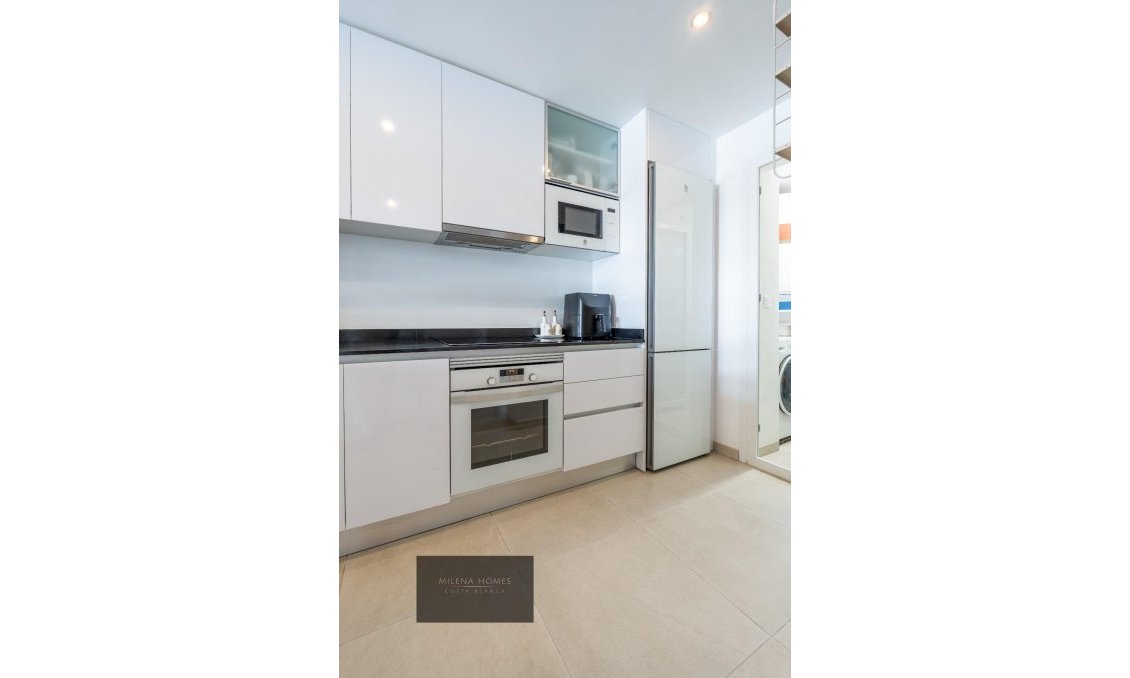 Használt Ingatlanok - Apartman -
Orihuela Costa - La Zenia