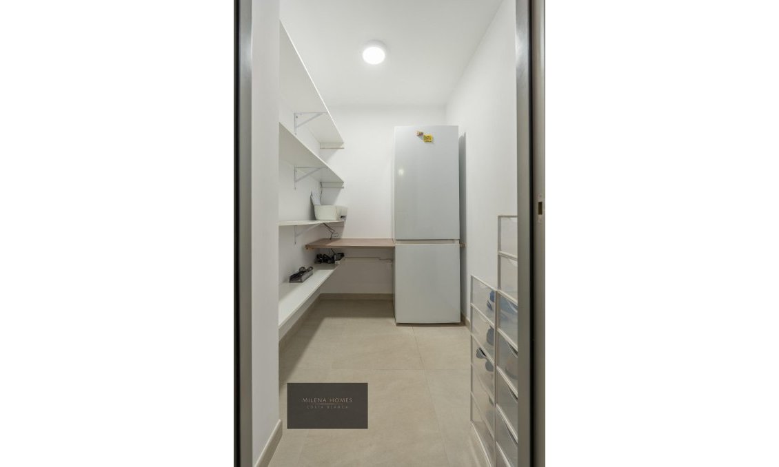 Használt Ingatlanok - Apartman -
Orihuela Costa - La Zenia