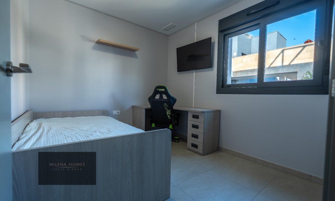 Használt Ingatlanok - Apartman -
Orihuela Costa - La Zenia