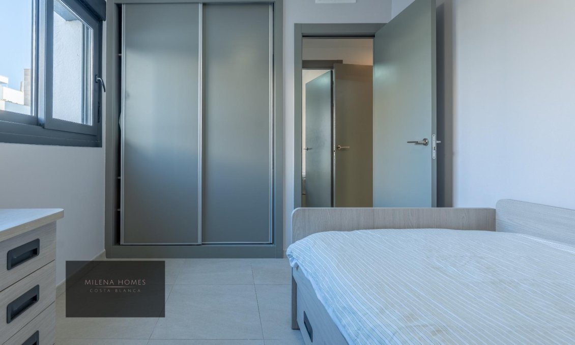 Használt Ingatlanok - Apartman -
Orihuela Costa - La Zenia