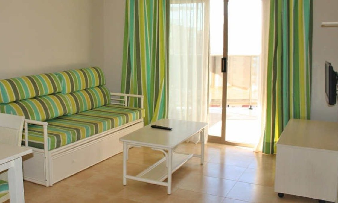 Obra nueva - Apartamento -
Calpe - La Calalga