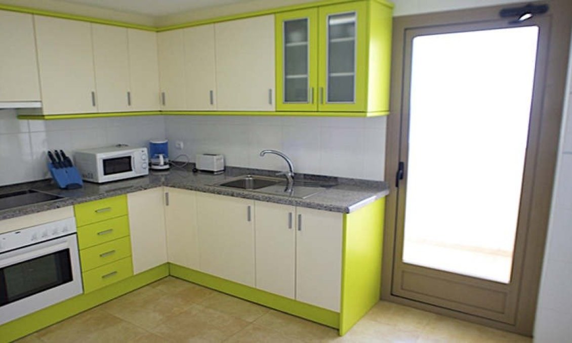 Obra nueva - Apartamento -
Calpe - La Calalga