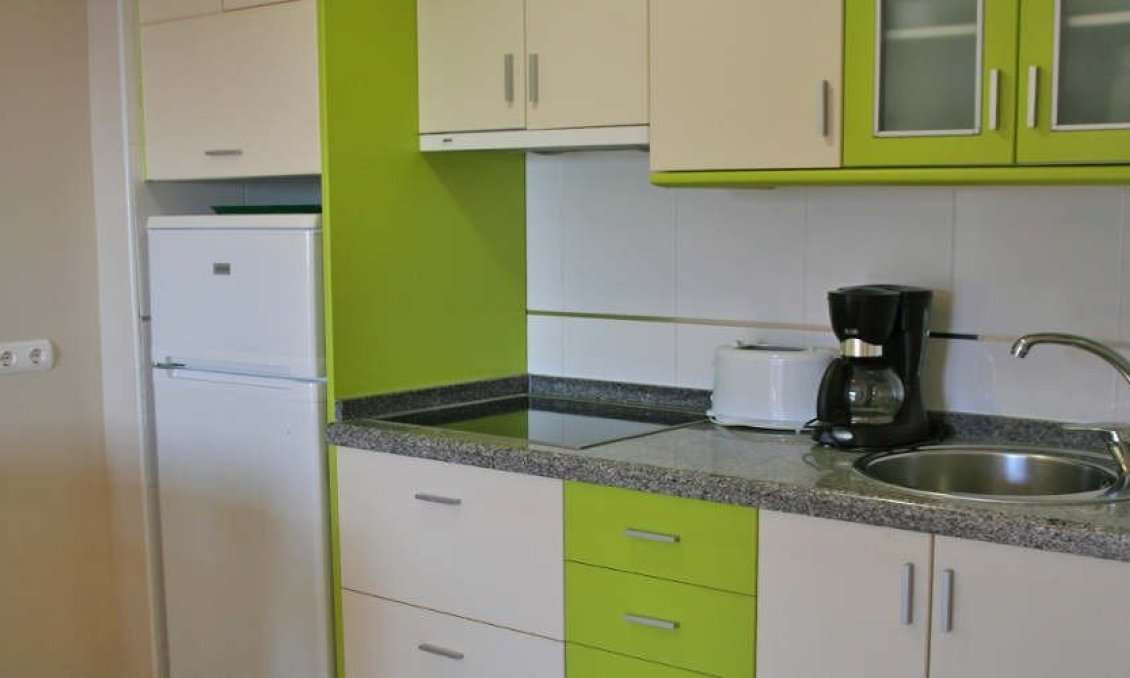 Obra nueva - Apartamento -
Calpe - La Calalga