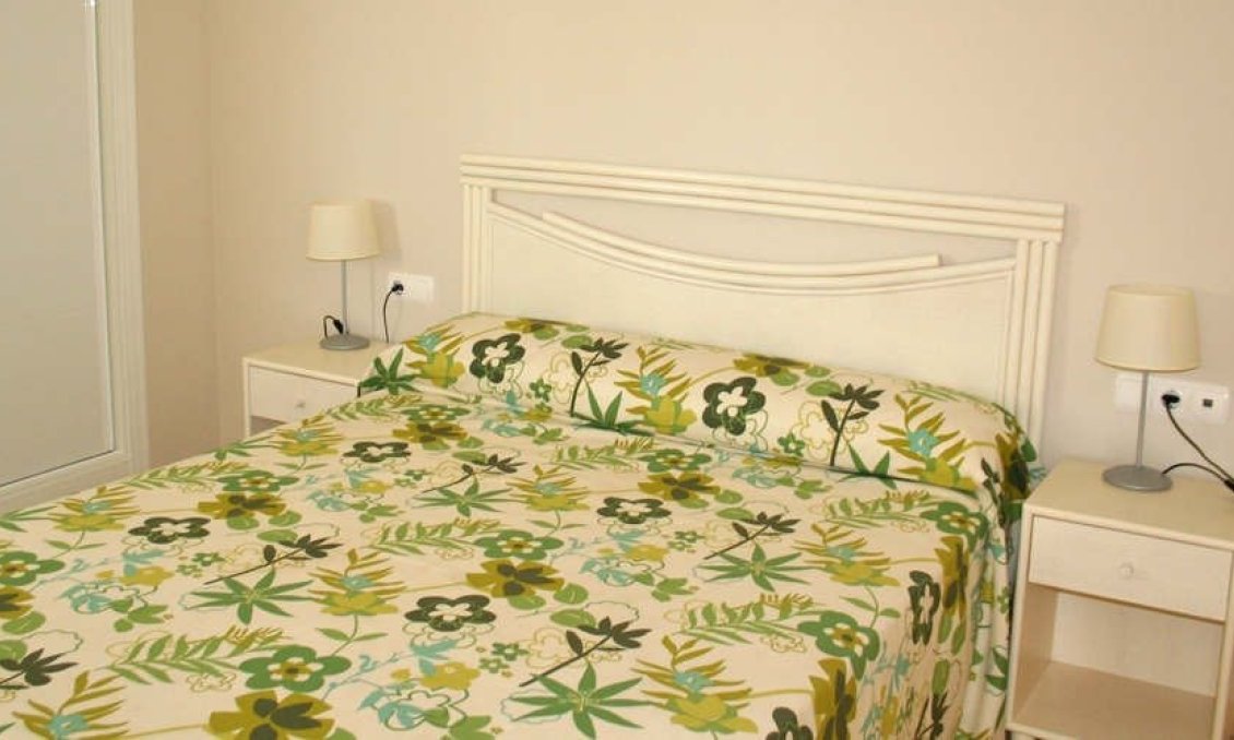 Obra nueva - Apartamento -
Calpe - La Calalga