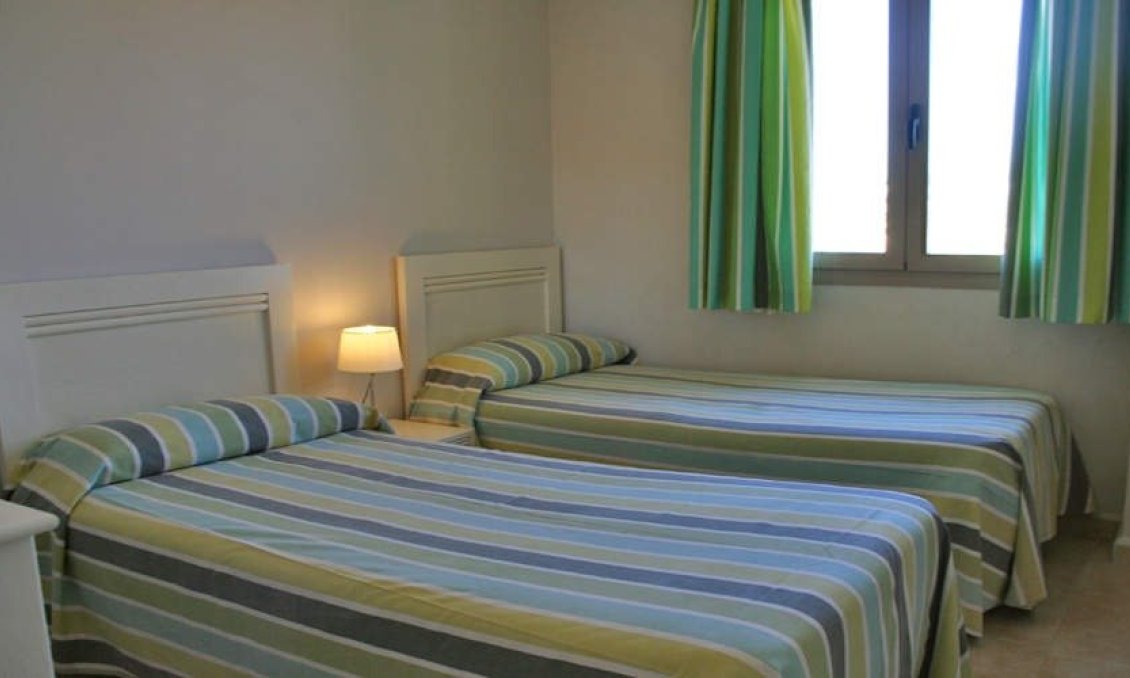 Obra nueva - Apartamento -
Calpe - La Calalga