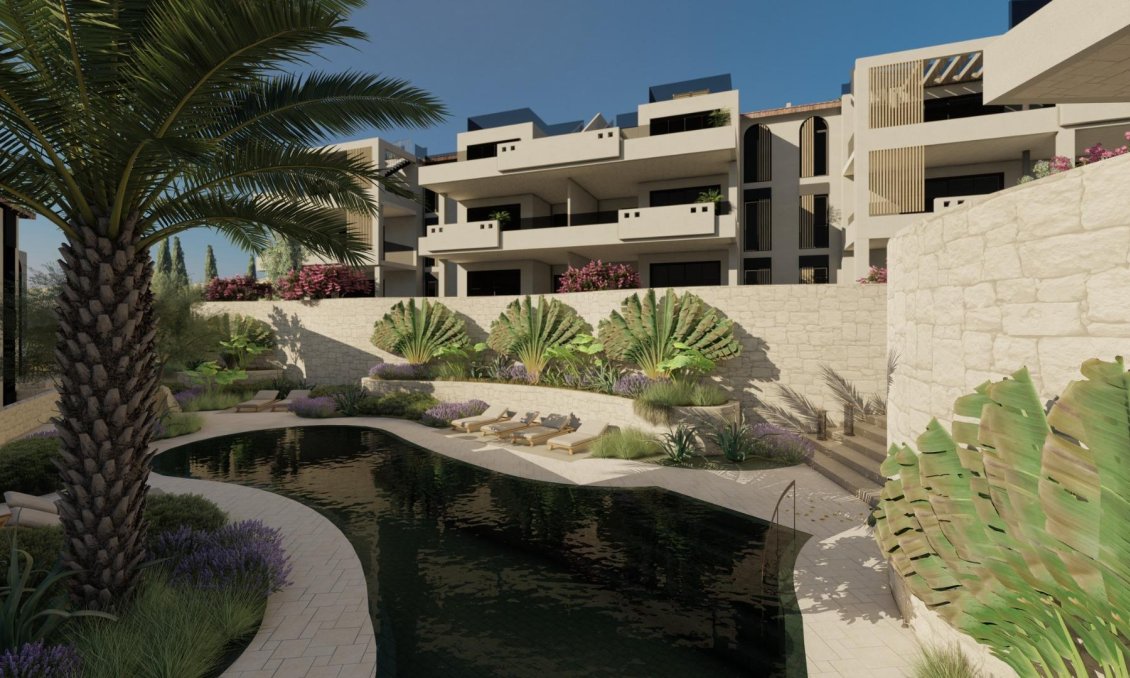 Nouvelle construction - Appartement -
Monda - Guaro