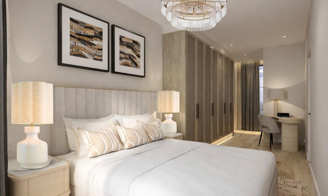 Obra nueva - Apartamento -
Monda - Guaro