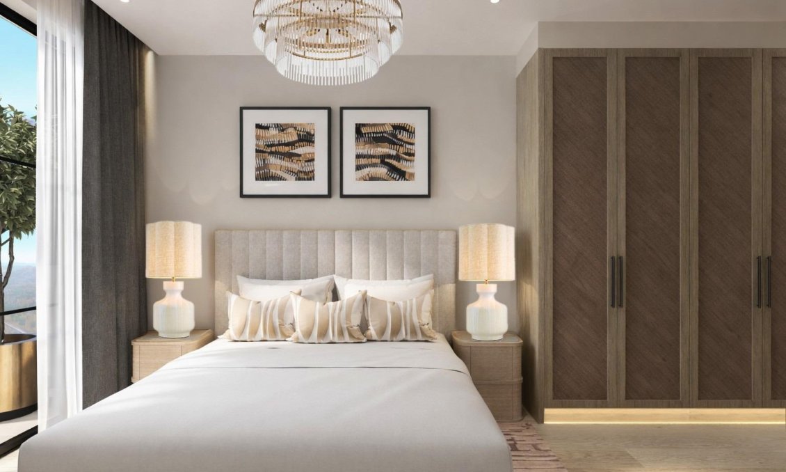 Obra nueva - Apartamento -
Monda - Guaro