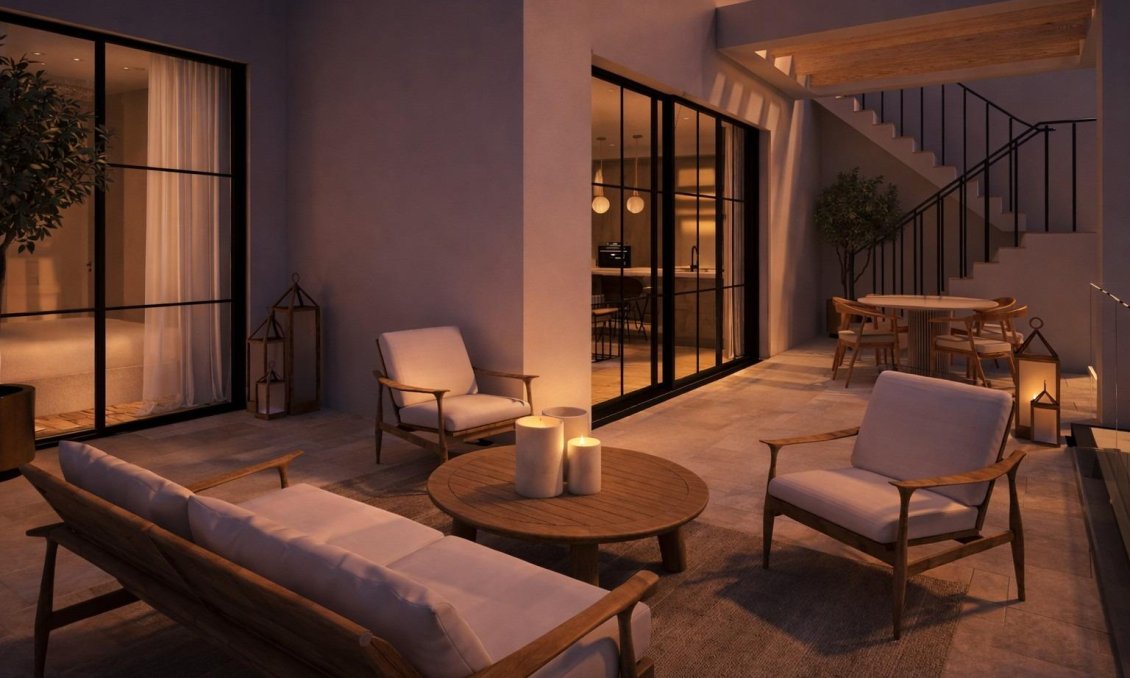 Obra nueva - Apartamento -
Monda - Guaro