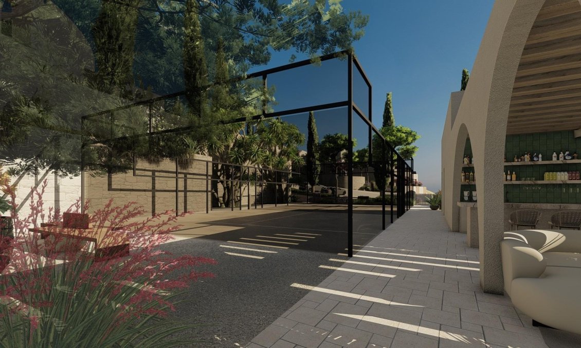 Obra nueva - Apartamento -
Monda - Guaro