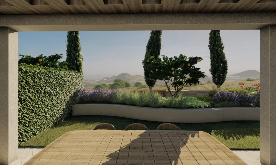 Obra nueva - Apartamento -
Monda - Guaro