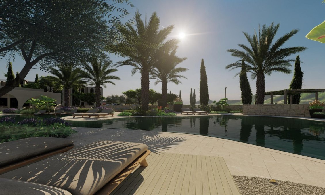 Obra nueva - Apartamento -
Monda - Guaro