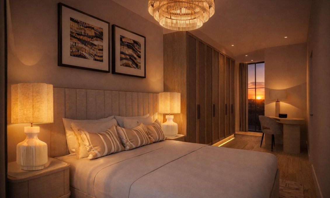 Obra nueva - Apartamento -
Monda - Guaro