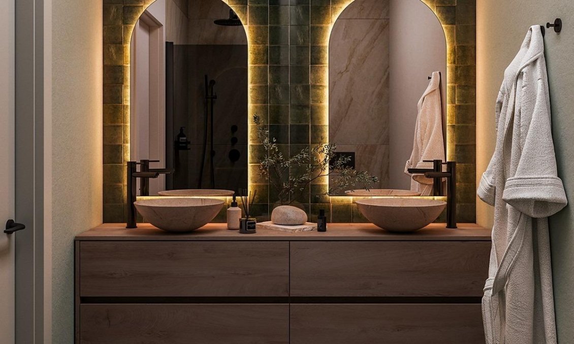 Obra nueva - Apartamento -
Monda - Guaro