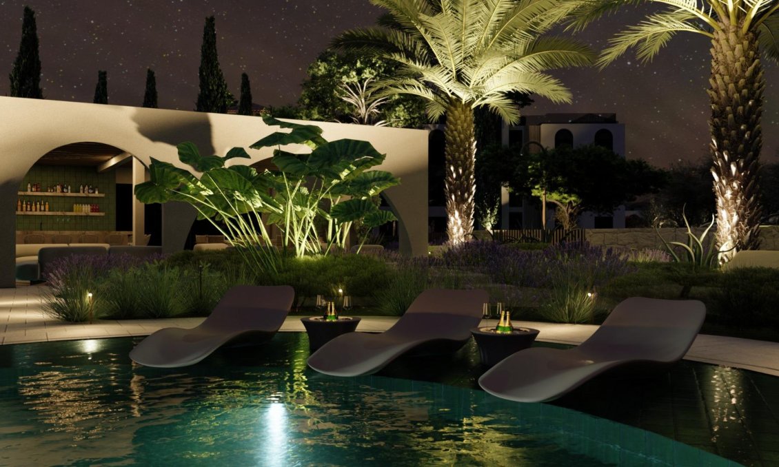 Obra nueva - Apartamento -
Monda - Guaro