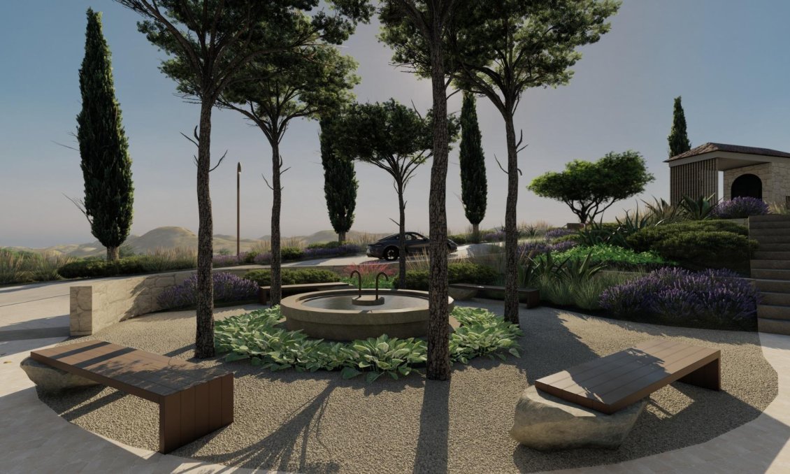 Obra nueva - Apartamento -
Monda - Guaro