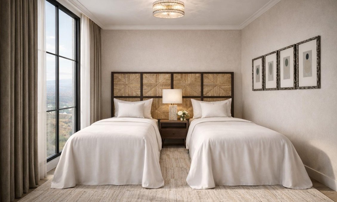 Obra nueva - Town House -
Monda - Guaro