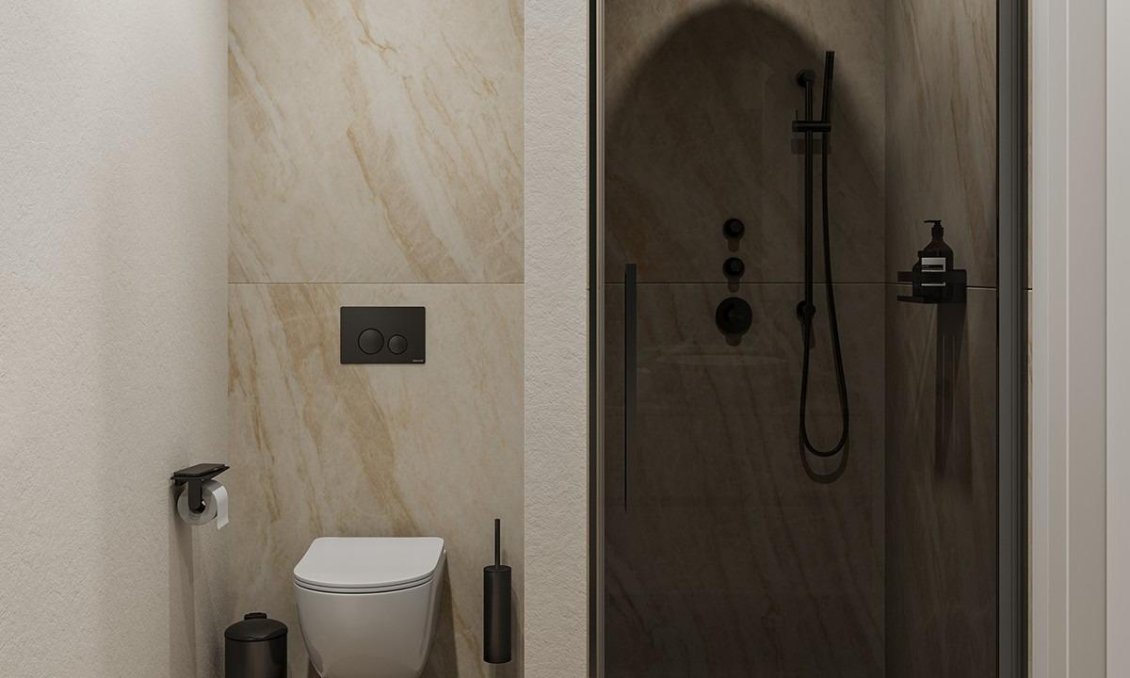 Obra nueva - Town House -
Monda - Guaro