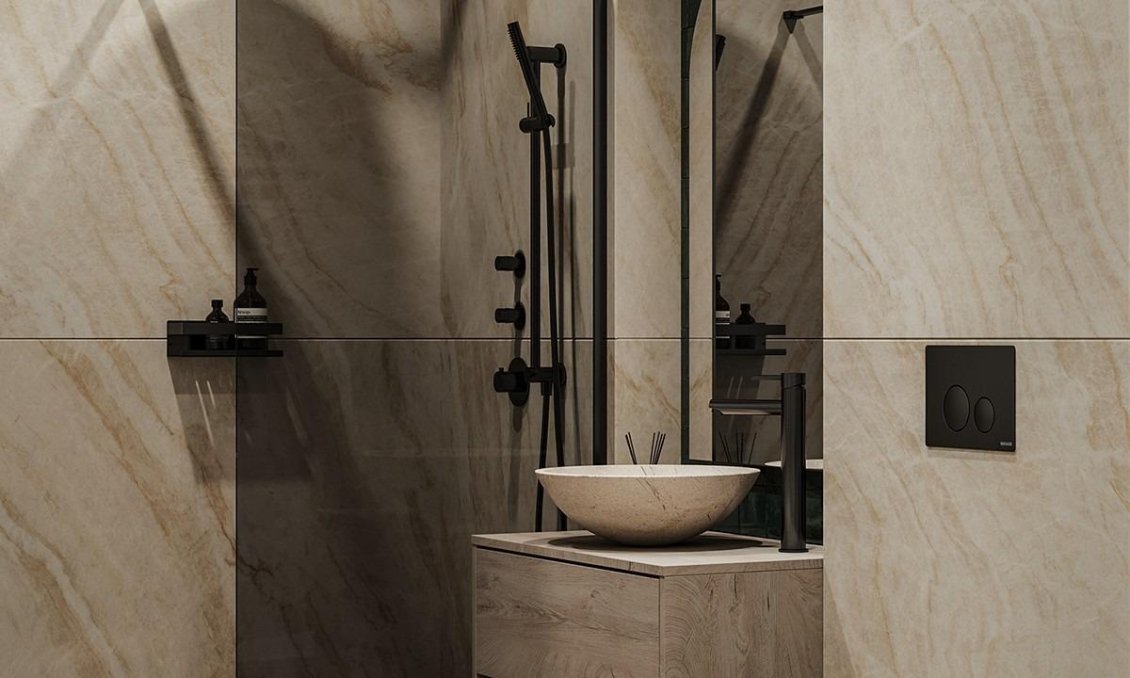 Obra nueva - Town House -
Monda - Guaro