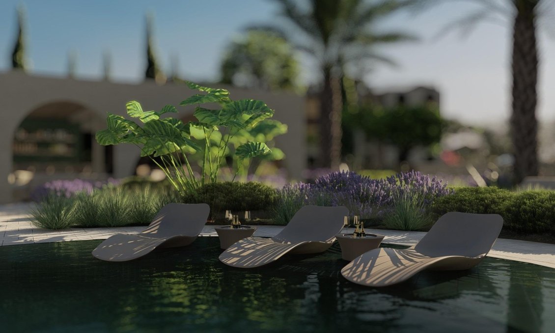 Obra nueva - Town House -
Monda - Guaro