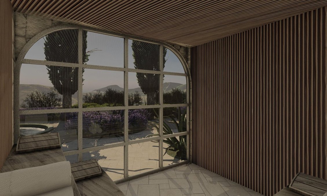 Obra nueva - Town House -
Monda - Guaro