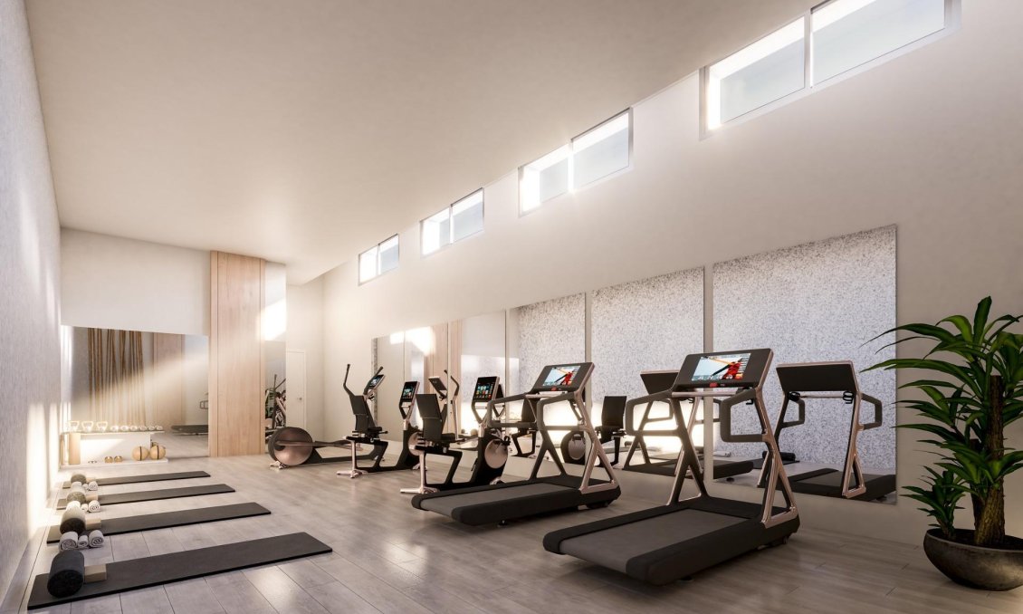 Obra nueva - Apartamento -
Benalmádena - Hospital Xanit