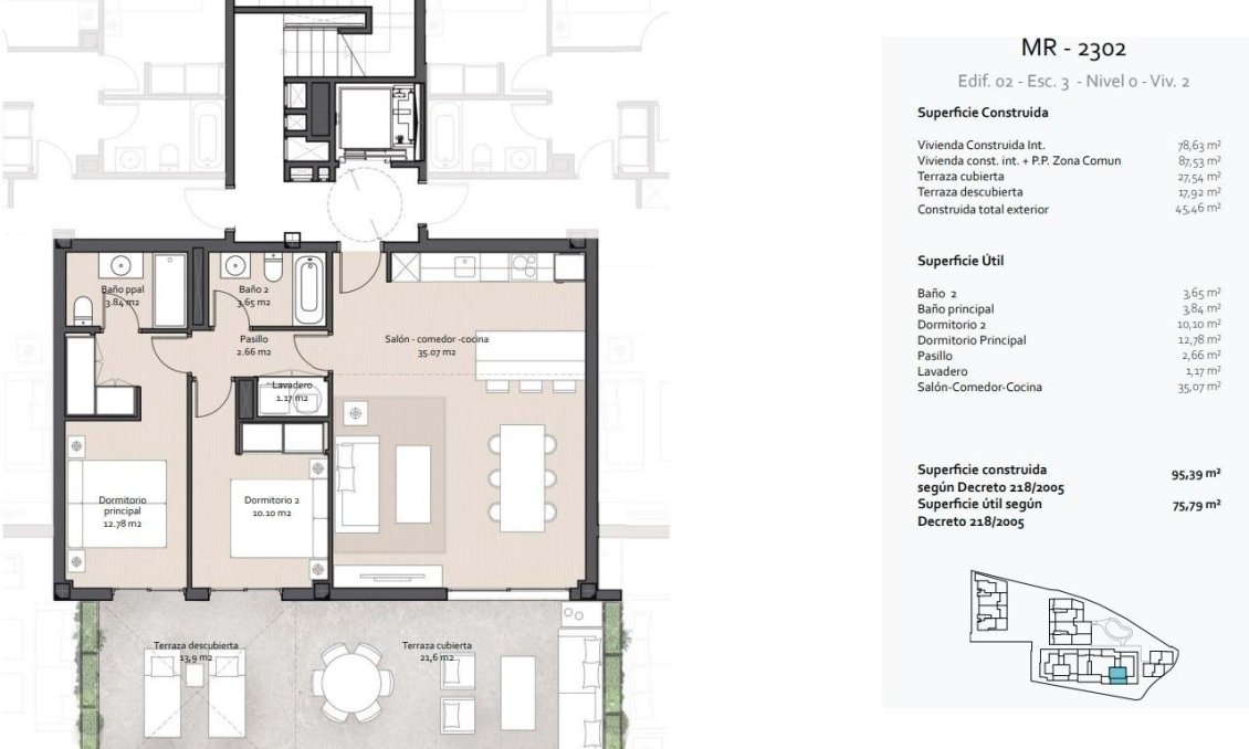 Obra nueva - Apartamento -
Benalmádena - Hospital Xanit