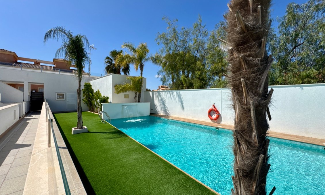 Wiederverkauf - Wohnung -
Pilar de la Horadada - Costa Blanca