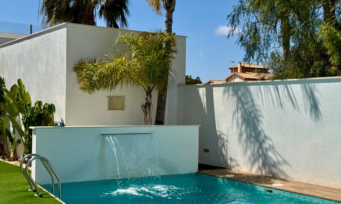 Wiederverkauf - Wohnung -
Pilar de la Horadada - Costa Blanca