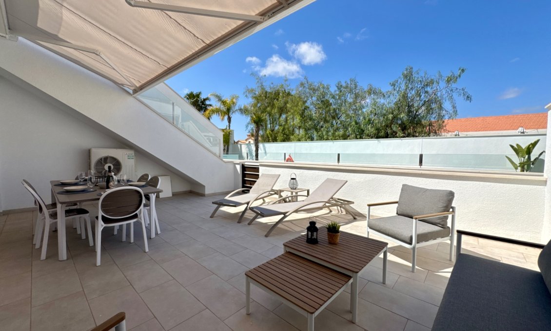 Wiederverkauf - Wohnung -
Pilar de la Horadada - Costa Blanca