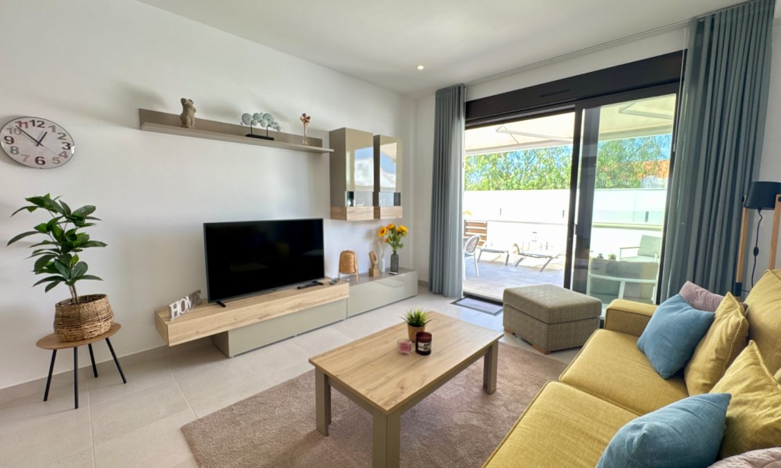 Wiederverkauf - Wohnung -
Pilar de la Horadada - Costa Blanca