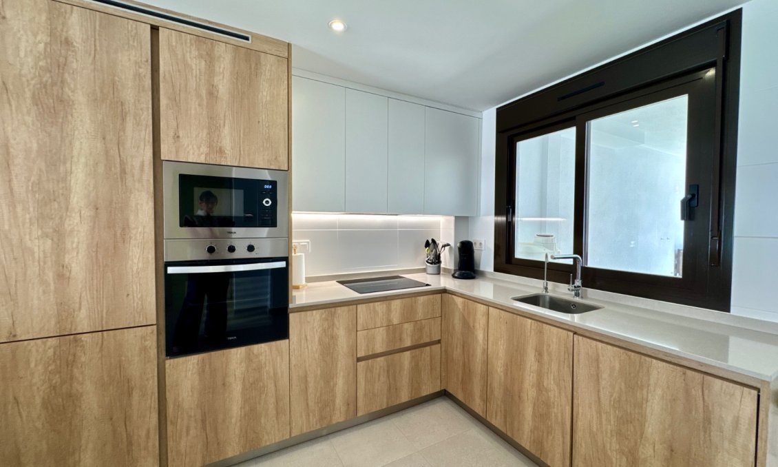 Wiederverkauf - Wohnung -
Pilar de la Horadada - Costa Blanca