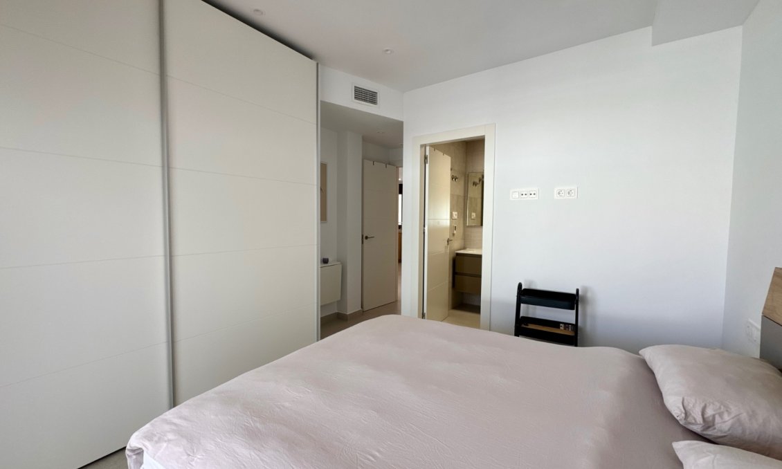 Wiederverkauf - Wohnung -
Pilar de la Horadada - Costa Blanca