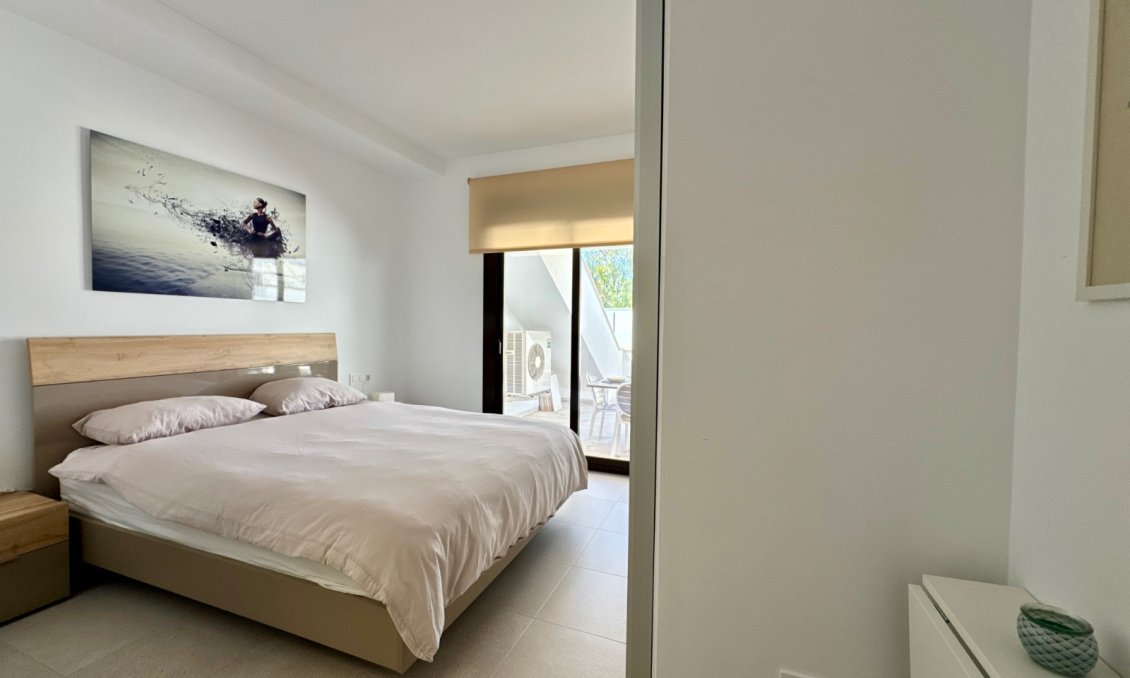 Wiederverkauf - Wohnung -
Pilar de la Horadada - Costa Blanca