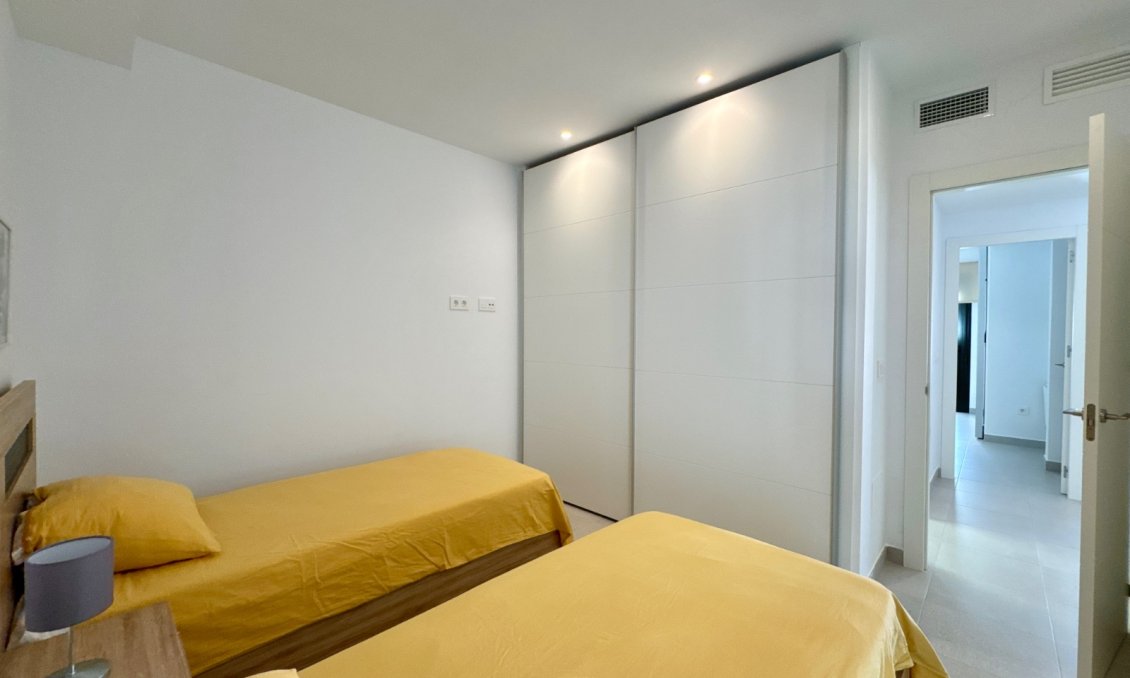 Wiederverkauf - Wohnung -
Pilar de la Horadada - Costa Blanca