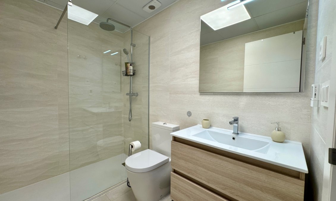 Wiederverkauf - Wohnung -
Pilar de la Horadada - Costa Blanca