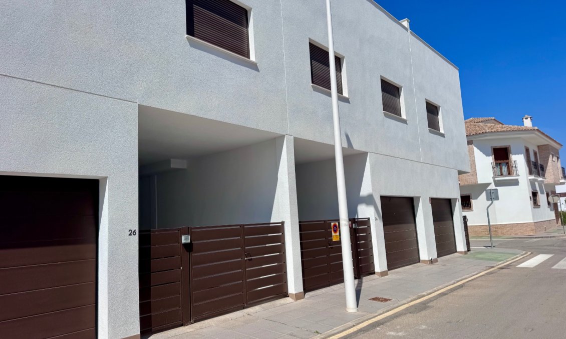 Wiederverkauf - Wohnung -
Pilar de la Horadada - Costa Blanca